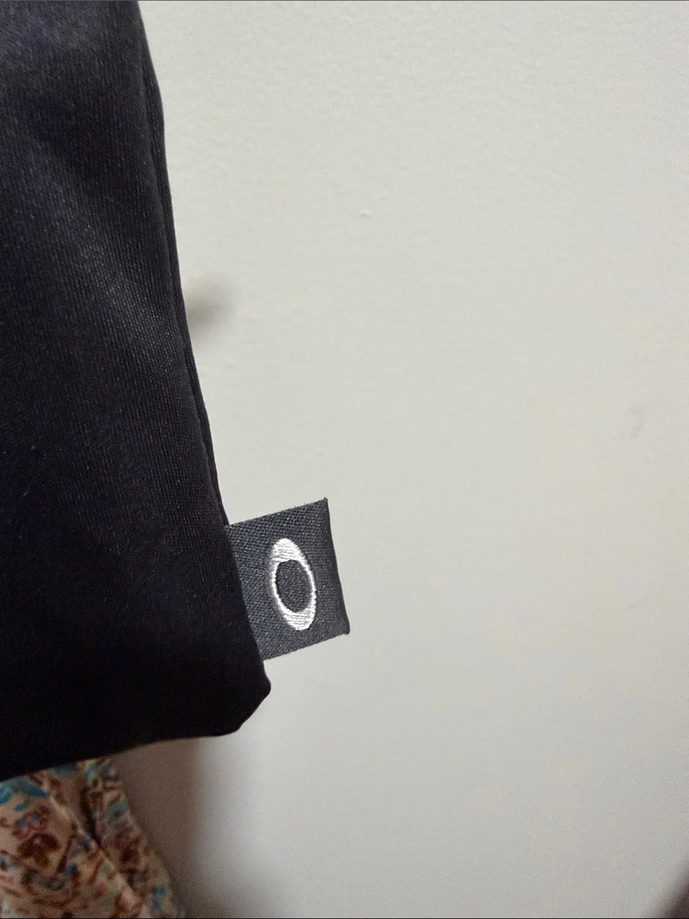 Oakley Cloth Sunglasses Bag